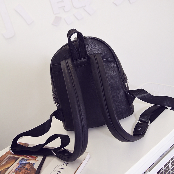 Κυρίες σακίδιο με ψεύτικα γυαλιά