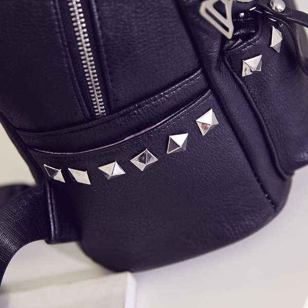 Κυρίες σακίδιο με ψεύτικα γυαλιά