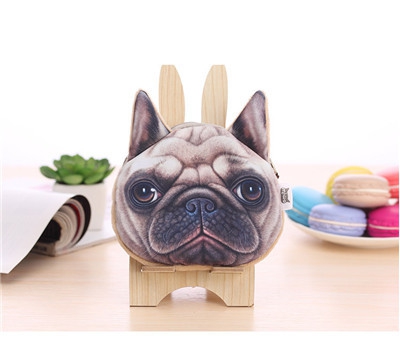 3D κυρίες πορτοφόλια - 8 διαφορετικά μοντέλα των κουταβιών