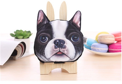 3D κυρίες πορτοφόλια - 8 διαφορετικά μοντέλα των κουταβιών