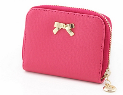 Οι γυναίκες χαρτοφυλάκια των συνθετικό δέρμα σε μαύρο, πορτοκαλί, φούξια, ροζ, κόκκινο, κίτρινο και μπλε