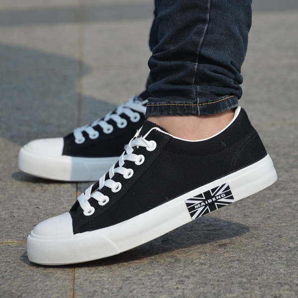 Ανδρικά αθλητικά παπούτσια με Velcro και κορδόνια  - άνετο και αναπνέει λειτουργίας - πολλά κορυφαία μοντέλα