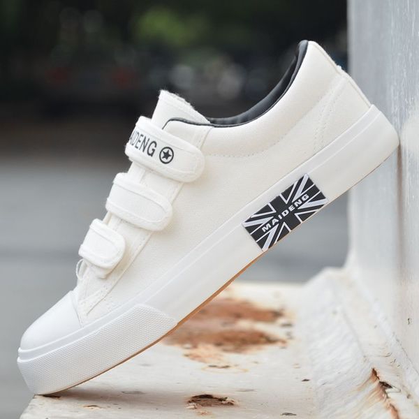 Ανδρικά αθλητικά παπούτσια με Velcro και κορδόνια  - άνετο και αναπνέει λειτουργίας - πολλά κορυφαία μοντέλα