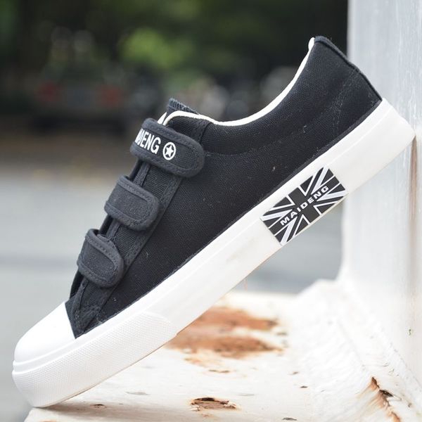 Ανδρικά αθλητικά παπούτσια με Velcro και κορδόνια  - άνετο και αναπνέει λειτουργίας - πολλά κορυφαία μοντέλα