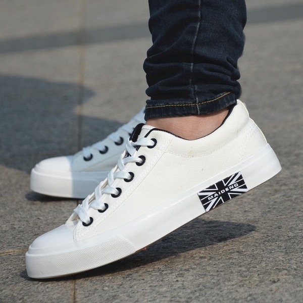 Ανδρικά αθλητικά παπούτσια με Velcro και κορδόνια  - άνετο και αναπνέει λειτουργίας - πολλά κορυφαία μοντέλα