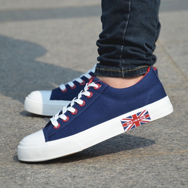 Ανδρικά αθλητικά παπούτσια με Velcro και κορδόνια  - άνετο και αναπνέει λειτουργίας - πολλά κορυφαία μοντέλα