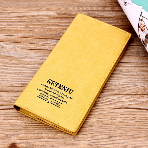 Дамски портфейли в черен,розов,жълт,син и кафяв цвят