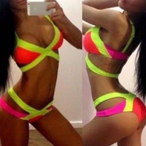 Μαγιό 2 μέρη