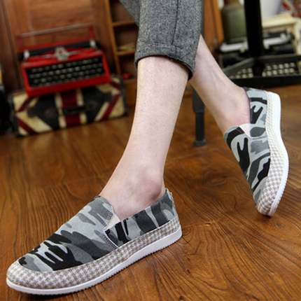 Мъжки платнени обувки - различни топ модели пролет, лято и есен