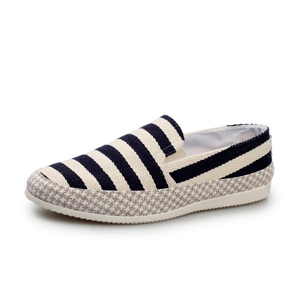 Мъжки платнени обувки - различни топ модели пролет, лято и есен