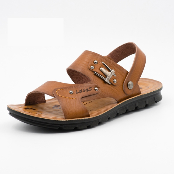 Ανδρικά σανδάλια 2 μοντέλα τρία χρώματα