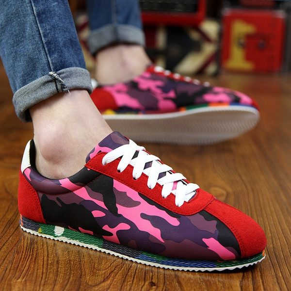 Κυρίες σακίδιο σε 2 χρώματα λευκό και κόκκινο