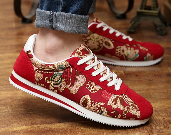 Κυρίες σακίδιο σε 2 χρώματα λευκό και κόκκινο