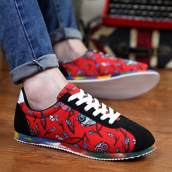 Κυρίες σακίδιο σε 2 χρώματα λευκό και κόκκινο