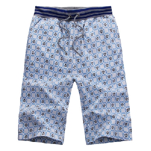 Летни плажни къси панталони  за мъже - 11 модела 