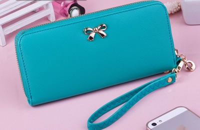 Οι γυναίκες χαρτοφυλάκια σε κίτρινο, μπλε, κόκκινο, μαύρο και ροζ - 7 μοντέλα