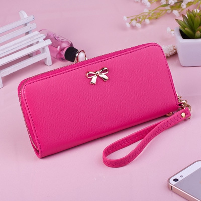 Οι γυναίκες χαρτοφυλάκια σε κίτρινο, μπλε, κόκκινο, μαύρο και ροζ - 7 μοντέλα