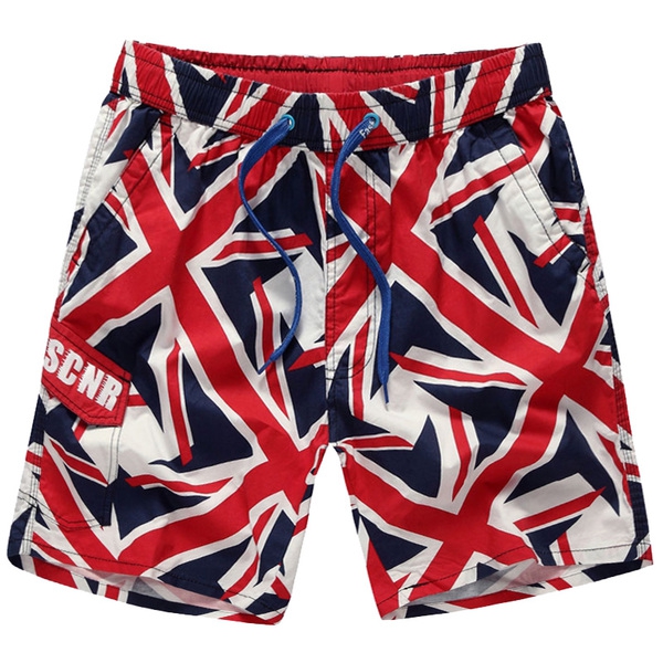 Летни шорти за плуване за мъже - 8 модела 