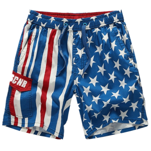 Летни шорти за плуване за мъже - 8 модела 