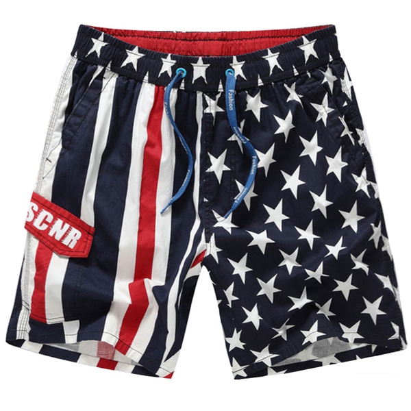 Летни шорти за плуване за мъже - 8 модела 