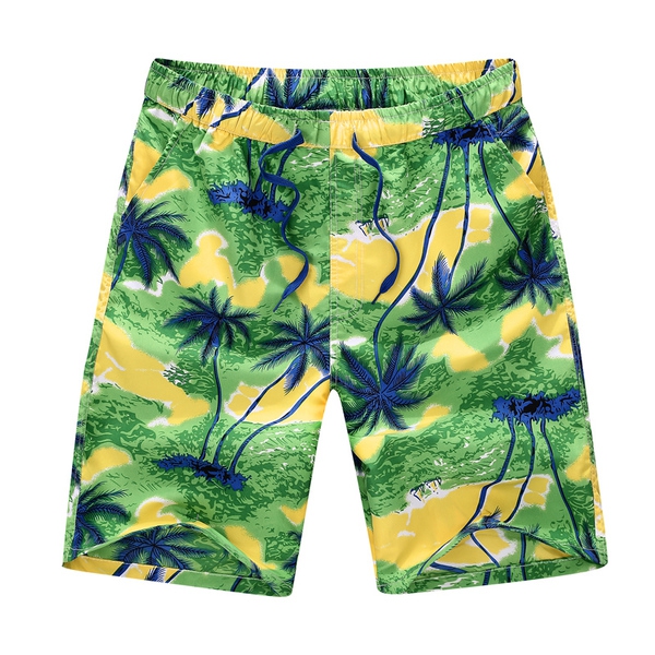 Σορτς για την  παραλία  για το καλοκαίρι ανδρών - 5 μοντέλο