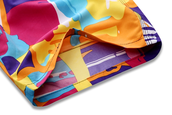 Σορτς για την  παραλία  για το καλοκαίρι ανδρών - 5 μοντέλο