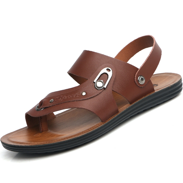 Мъжки сандали 4 цвята