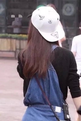 Οι γυναίκες το καλοκαίρι καπέλα προσωπίδα - λευκό και μαύρο μοτίβο με τα αυτιά