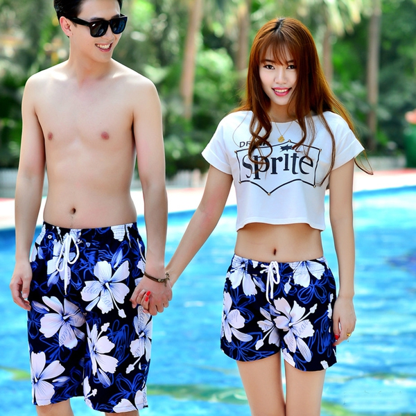 Μαγιό για το καλοκαίρι για τους άντρες και τις γυναίκες - 15 μοντέλα