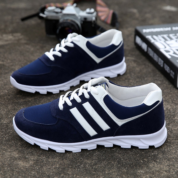 Πάνινα παπούτσια των ανδρών για κάθε μέρα και πεζοπορία - 4 μοντέλα