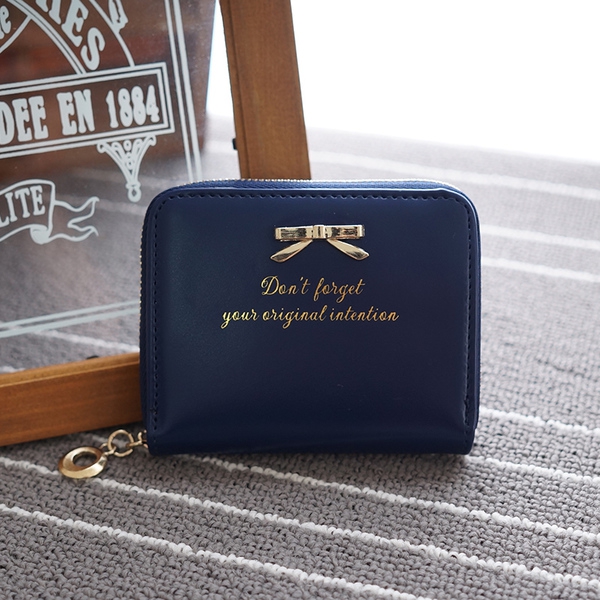 Οι γυναίκες πορτοφόλια σε μαύρο, ροζ, πράσινο, μπλε, μοβ, μπεζ και πορτοκαλί - 16 μοντέλα