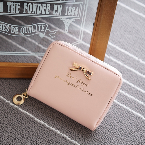 Οι γυναίκες πορτοφόλια σε μαύρο, ροζ, πράσινο, μπλε, μοβ, μπεζ και πορτοκαλί - 16 μοντέλα