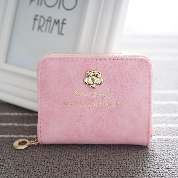 Οι γυναίκες πορτοφόλια σε μαύρο, ροζ, πράσινο, μπλε, μοβ, μπεζ και πορτοκαλί - 16 μοντέλα