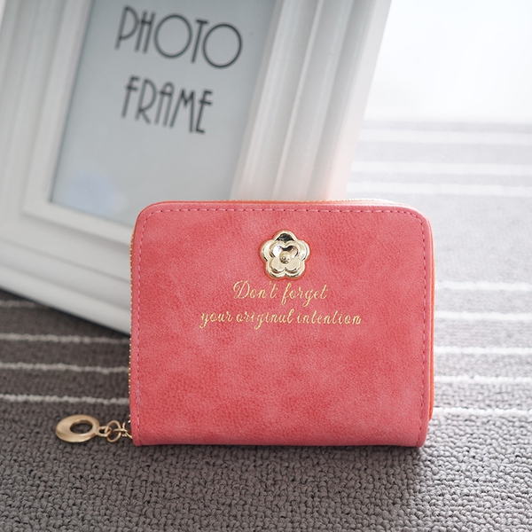 Οι γυναίκες πορτοφόλια σε μαύρο, ροζ, πράσινο, μπλε, μοβ, μπεζ και πορτοκαλί - 16 μοντέλα