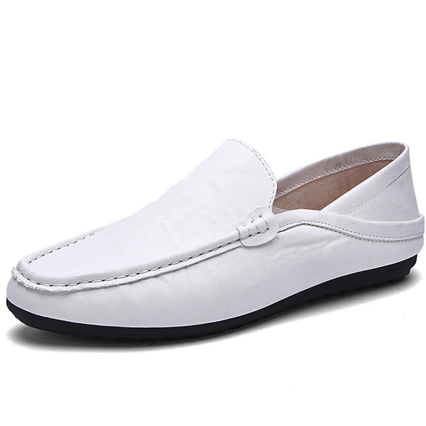 Ανδρικά παπούτσια - μοκασίνια σε διάφορα μοντέλα - άσπρο, μαύρο, καφέ, γκρι, πορτοκαλί και άλλα χρώματα