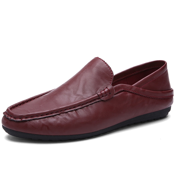 Ανδρικά παπούτσια - μοκασίνια σε διάφορα μοντέλα - άσπρο, μαύρο, καφέ, γκρι, πορτοκαλί και άλλα χρώματα