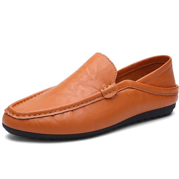 Ανδρικά παπούτσια - μοκασίνια σε διάφορα μοντέλα - άσπρο, μαύρο, καφέ, γκρι, πορτοκαλί και άλλα χρώματα