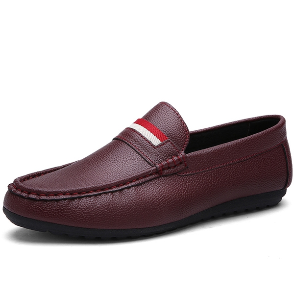 Ανδρικά παπούτσια - μοκασίνια σε διάφορα μοντέλα - άσπρο, μαύρο, καφέ, γκρι, πορτοκαλί και άλλα χρώματα