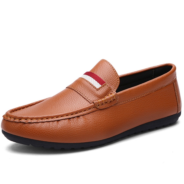 Ανδρικά παπούτσια - μοκασίνια σε διάφορα μοντέλα - άσπρο, μαύρο, καφέ, γκρι, πορτοκαλί και άλλα χρώματα