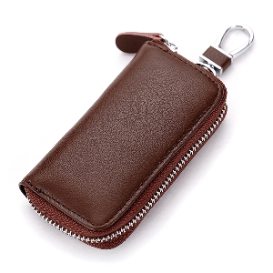 Малък мъжки портфейл подходящ за съхранение на ключове и телефон - 6 модела