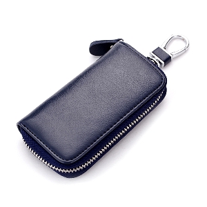Малък мъжки портфейл подходящ за съхранение на ключове и телефон - 6 модела