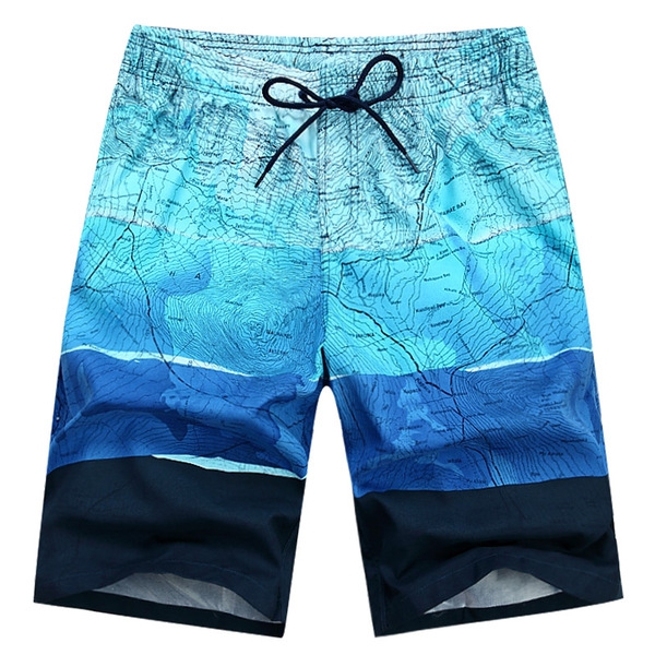 Μαγιό του καλοκαιριού ανδρών κατάλληλο για κολύμπι και σέρφινγκ - 7 μοντέλα