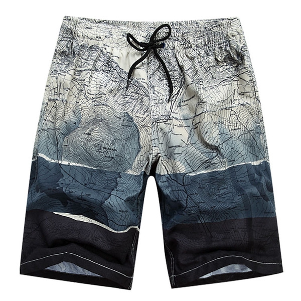 Μαγιό του καλοκαιριού ανδρών κατάλληλο για κολύμπι και σέρφινγκ - 7 μοντέλα