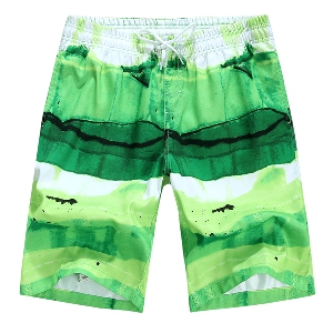Мъжки летни плажни панталони подходящи за плуване и сърф - 7 модела 