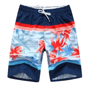 Мъжки летни плажни панталони подходящи за плуване и сърф - 7 модела 