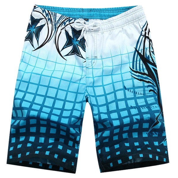 Μαγιό του καλοκαιριού ανδρών κατάλληλο για κολύμπι και σέρφινγκ - 7 μοντέλα