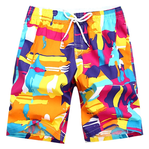 Μαγιό του καλοκαιριού ανδρών κατάλληλο για κολύμπι και σέρφινγκ - 7 μοντέλα