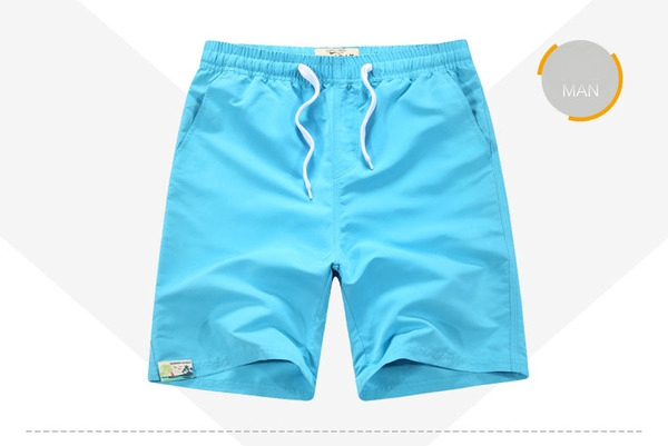 Μαγιό του καλοκαιριού ανδρών σε διάφορα χρώματα - 7 μοντέλα
