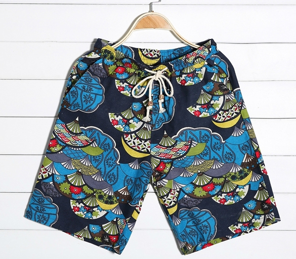 Αντρικά σορτς κατάλληλα για σέρφινγκ για τους άνδρες - 14 μοντέλα