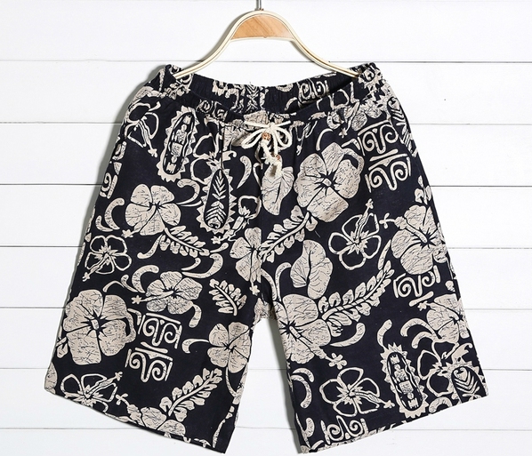 Αντρικά σορτς κατάλληλα για σέρφινγκ για τους άνδρες - 14 μοντέλα